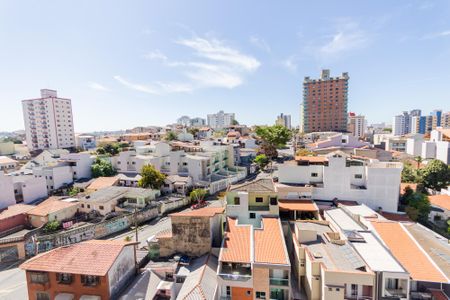 Apartamento à venda com 64m², 2 quartos e 2 vagas Apartamento à venda com 64m², 2 quartos e 2 vagasVista da Varanda