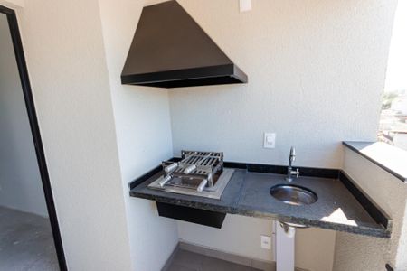 Apartamento à venda com 64m², 2 quartos e 2 vagas Apartamento à venda com 64m², 2 quartos e 2 vagasVaranda