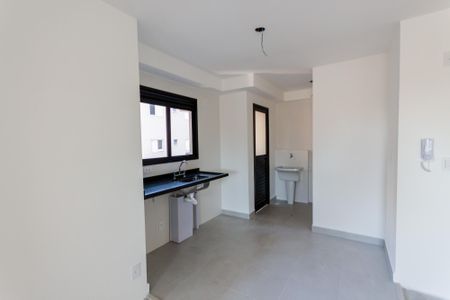 Apartamento à venda com 64m², 2 quartos e 2 vagas Apartamento à venda com 64m², 2 quartos e 2 vagasCozinha e Área de Serviço