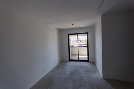 Sala de apartamento à venda com 2 quartos, 64m² em Parque das Nações, Santo André