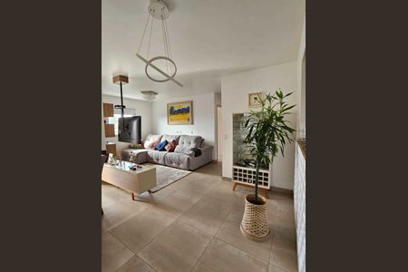 Sala de apartamento à venda com 2 quartos, 93m² em Engordadouro, Jundiaí