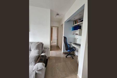 Apartamento à venda com 93m², 2 quartos e 2 vagasSala