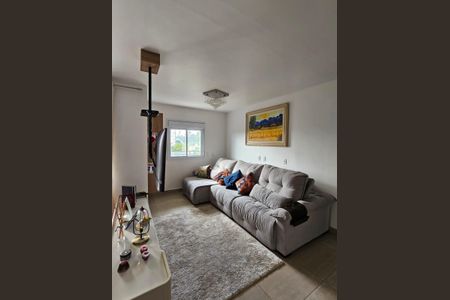 Sala de apartamento à venda com 2 quartos, 93m² em Engordadouro, Jundiaí