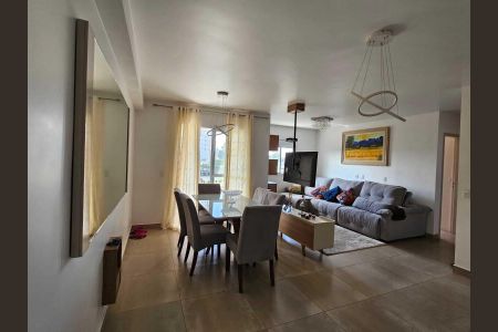 Sala de apartamento à venda com 2 quartos, 93m² em Engordadouro, Jundiaí