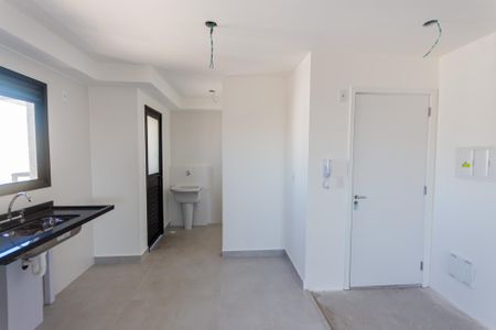 Apartamento à venda com 64m², 2 quartos e 2 vagasCozinha e Área de Serviço
