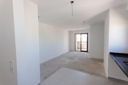 Apartamento à venda com 64m², 2 quartos e 2 vagasCozinha e Área de Serviço