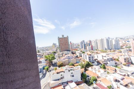 Apartamento à venda com 64m², 2 quartos e 2 vagasVista da Suíte 