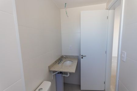 Apartamento à venda com 64m², 2 quartos e 2 vagasBanheiro