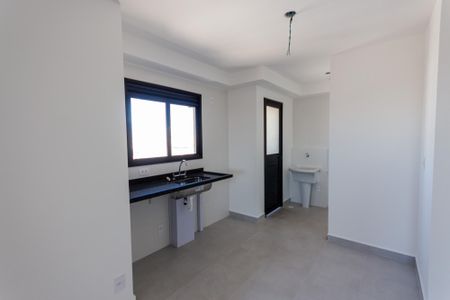 Apartamento à venda com 64m², 2 quartos e 2 vagasCozinha e Área de Serviço