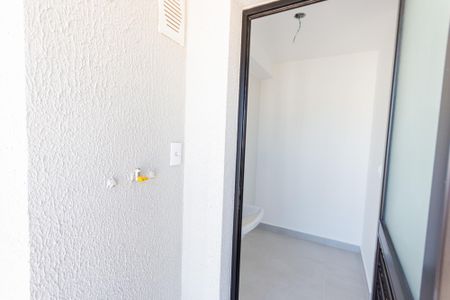 Apartamento à venda com 64m², 2 quartos e 2 vagasVaranda de Serviço