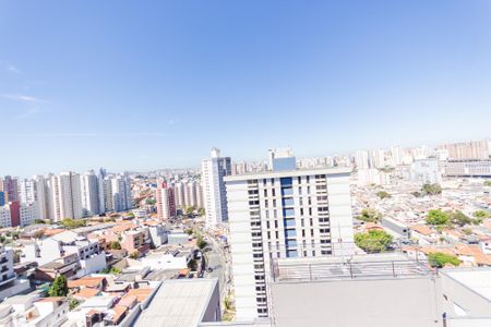Apartamento à venda com 64m², 2 quartos e 2 vagasVista da Varanda de Serviço