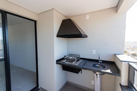 Apartamento à venda com 64m², 2 quartos e 2 vagasVaranda 