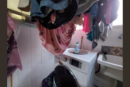 Apartamento à venda com 70m², 3 quartos e 2 vagas Apartamento à venda com 70m², 3 quartos e 2 vagasÁrea de Serviço