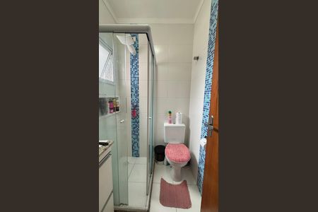 Apartamento para alugar com 95m², 2 quartos e 1 vaga Apartamento para alugar com 95m², 2 quartos e 1 vagaBanheiro da Suíte 2