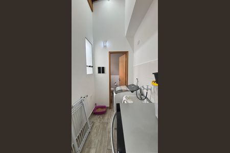 Apartamento para alugar com 95m², 2 quartos e 1 vaga Apartamento para alugar com 95m², 2 quartos e 1 vagaCobertura - Area de Serviço