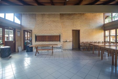 Casa à venda com 140m², 2 quartos e 2 vagas Casa à venda com 140m², 2 quartos e 2 vagasÁrea comum - Salão de festas