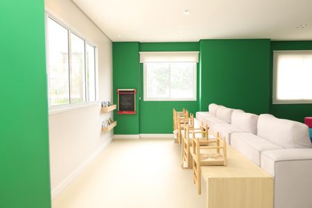 Apartamento à venda com 46m², 2 quartos e 1 vagaÁrea comum - brinquedoteca