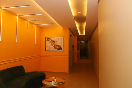 Apartamento à venda com 46m², 2 quartos e 1 vagaÁrea comum - Saguão do prédio