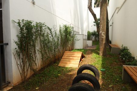 Apartamento à venda com 46m², 2 quartos e 1 vagaÁrea comum - Espaço Pet