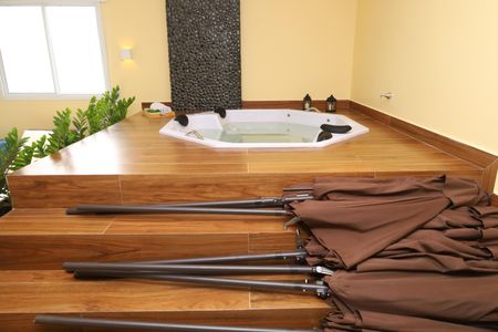 Apartamento à venda com 46m², 2 quartos e 1 vagaÁrea comum - Spa