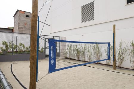 Apartamento à venda com 46m², 2 quartos e 1 vagaÁrea comum - Quadra de areia