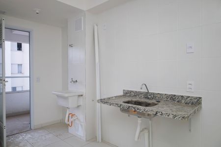 Apartamento à venda com 46m², 2 quartos e 1 vagaSala/Cozinha