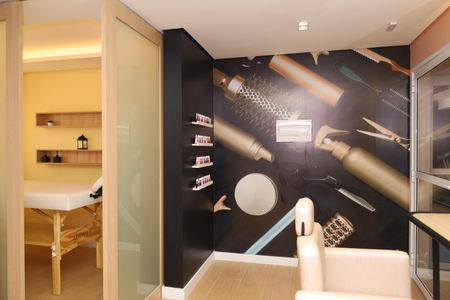 Apartamento à venda com 46m², 2 quartos e 1 vagaÁrea comum - Espaço Mulher