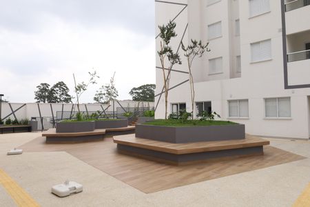 Apartamento à venda com 46m², 2 quartos e 1 vagaÁrea comum