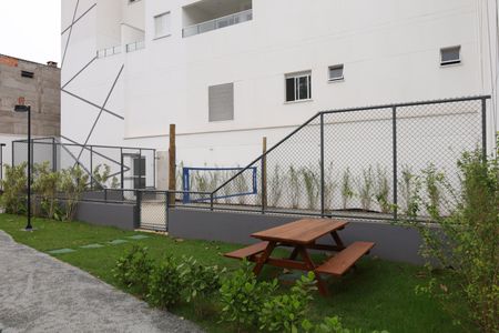 Apartamento à venda com 46m², 2 quartos e 1 vagaÁrea comum - Praça