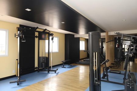 Apartamento à venda com 46m², 2 quartos e 1 vagaÁrea comum - Academia