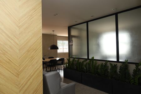 Apartamento à venda com 46m², 2 quartos e 1 vagaÁrea comum - Espaço Corporativo