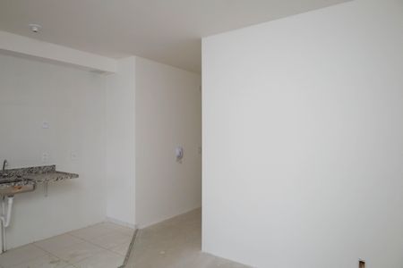Apartamento à venda com 46m², 2 quartos e 1 vagaSala/Cozinha