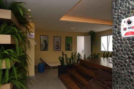 Apartamento à venda com 46m², 2 quartos e 1 vagaÁrea comum - Spa