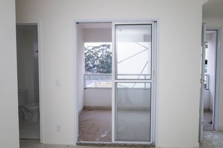 Apartamento à venda com 46m², 2 quartos e 1 vagaSala/Cozinha