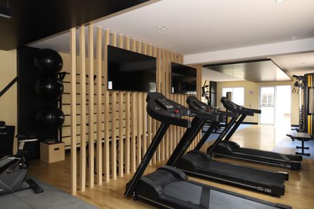 Apartamento à venda com 46m², 2 quartos e 1 vagaÁrea comum - Academia