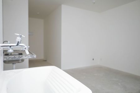 Apartamento à venda com 46m², 2 quartos e 1 vagaÁrea de Serviço