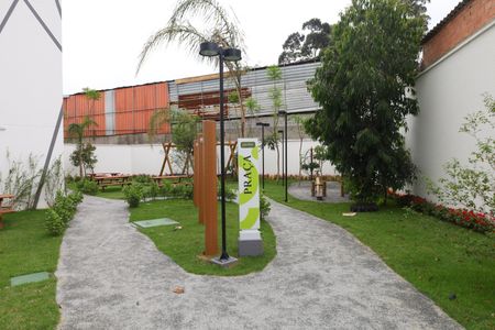 Apartamento à venda com 46m², 2 quartos e 1 vagaÁrea comum - Praça