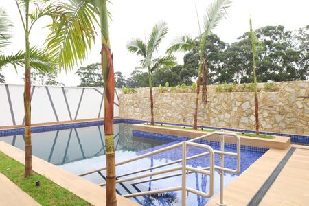 Apartamento à venda com 46m², 2 quartos e 1 vagaÁrea comum - Piscina