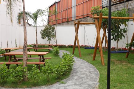 Apartamento à venda com 46m², 2 quartos e 1 vagaÁrea comum - Praça