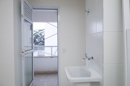 Apartamento à venda com 46m², 2 quartos e 1 vagaÁrea de Serviço