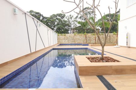 Apartamento à venda com 46m², 2 quartos e 1 vagaÁrea comum - Piscina