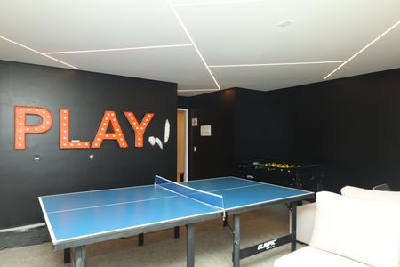 Apartamento à venda com 46m², 2 quartos e 1 vagaÁrea comum - Sala de jogos