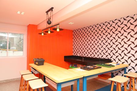 Apartamento à venda com 46m², 2 quartos e 1 vagaÁrea comum - Oficina