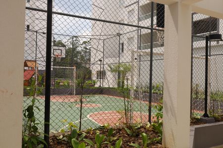 Apartamento à venda com 46m², 2 quartos e 1 vagaÁrea comum - Quadra