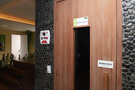 Apartamento à venda com 46m², 2 quartos e 1 vagaÁrea comum - Spa