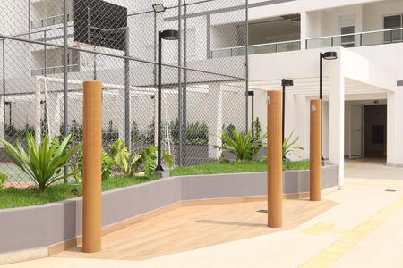 Apartamento à venda com 46m², 2 quartos e 1 vagaÁrea comum - Redário