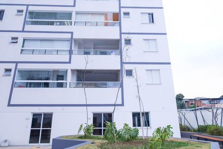 Apartamento à venda com 46m², 2 quartos e 1 vagaFachada