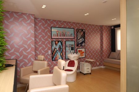 Apartamento à venda com 46m², 2 quartos e 1 vagaÁrea comum - Espaço Mulher