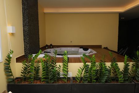 Apartamento à venda com 46m², 2 quartos e 1 vagaÁrea comum - Spa