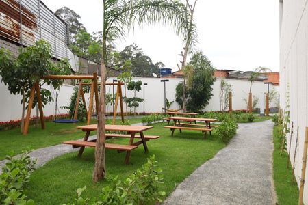 Apartamento à venda com 46m², 2 quartos e 1 vagaÁrea comum - Praça